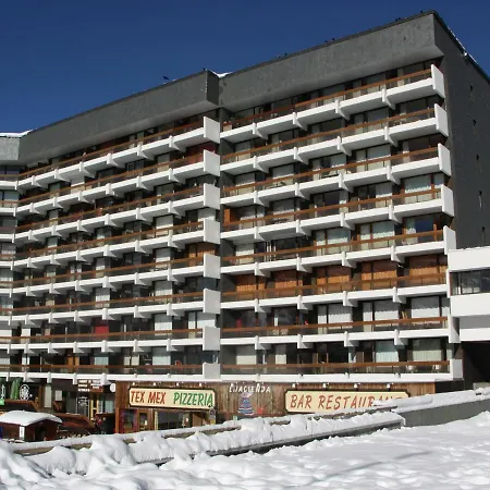 Studio Les Menuires, 1 Piece, 3 Personnes - Fr-1-344-660 Апартаменты Сен-Мартен-де-Бельвиль